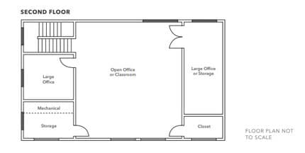 13535-13545 Monterey Rd, San Martin, CA for lease Floor Plan- Image 2 of 2