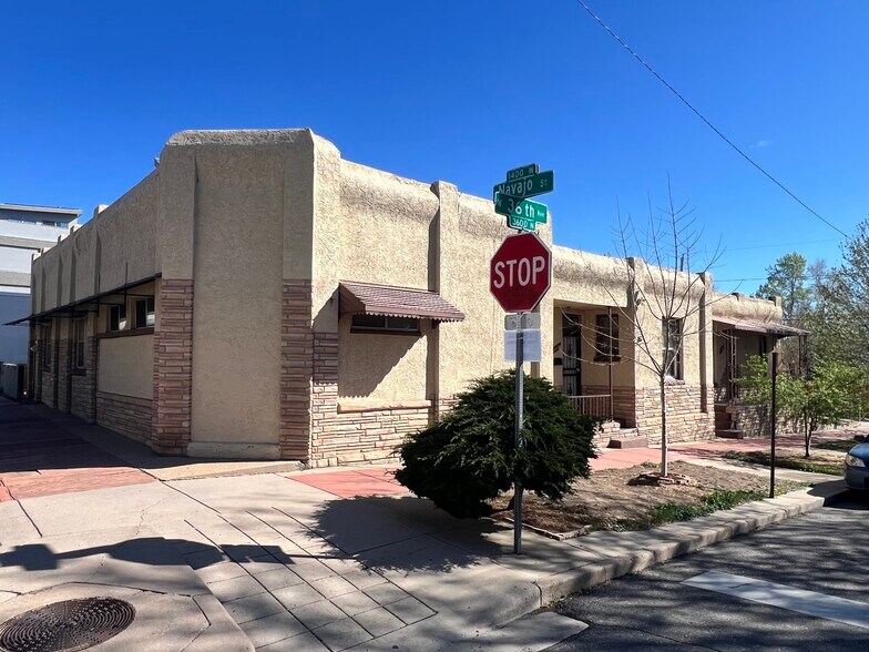 3608 Navajo St, Denver, CO à vendre - Photo du bâtiment - Image 3 de 4