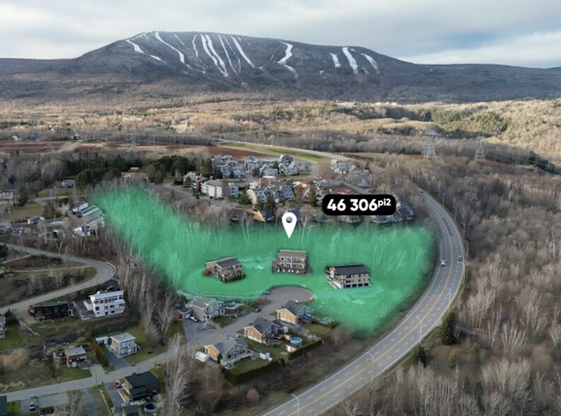 331-349 St Des Glaciers, Beaupré, QC à vendre - Photo du bâtiment - Image 1 de 1