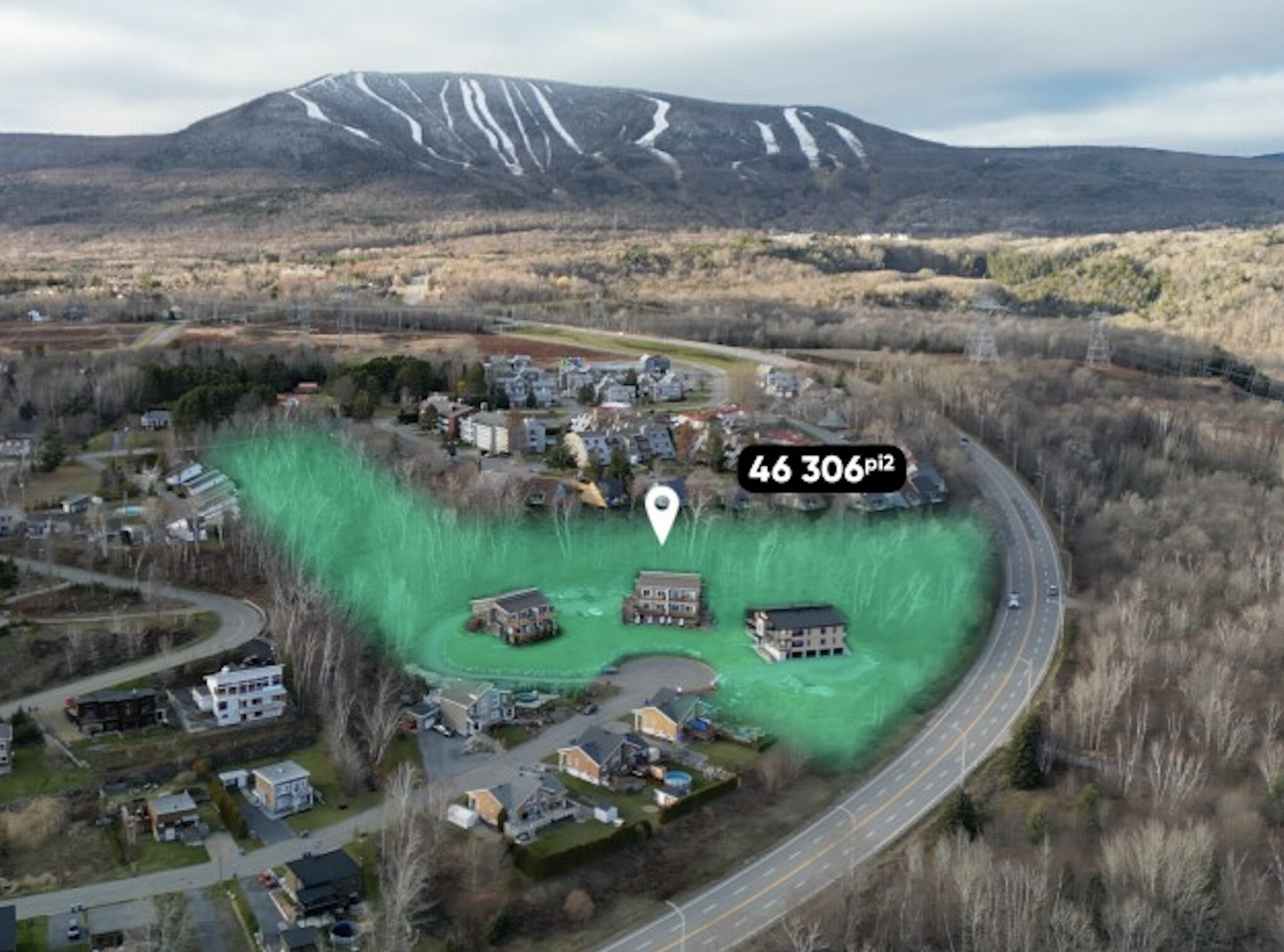 331-349 St Des Glaciers, Beaupré, QC à vendre Photo du bâtiment- Image 1 de 1