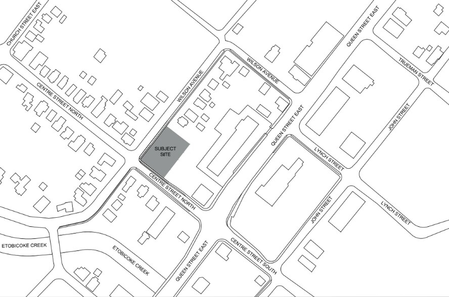 83 Wilson Av, Brampton, ON à vendre - Photo du bâtiment - Image 2 de 4