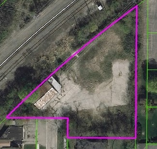 Plus de détails pour 136 N Grant St, Barrington, IL - Terrain à vendre