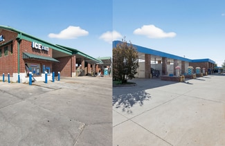 Plus de détails pour Vacant Car Wash Portfolio (DFW Metro) – à vendre, Wylie, TX