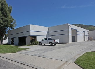 Plus de détails pour 4450 Shopping Ln, Simi Valley, CA - Industriel à vendre