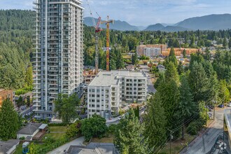 633 Gardena Dr, Coquitlam, BC - AÉRIEN  Vue de la carte