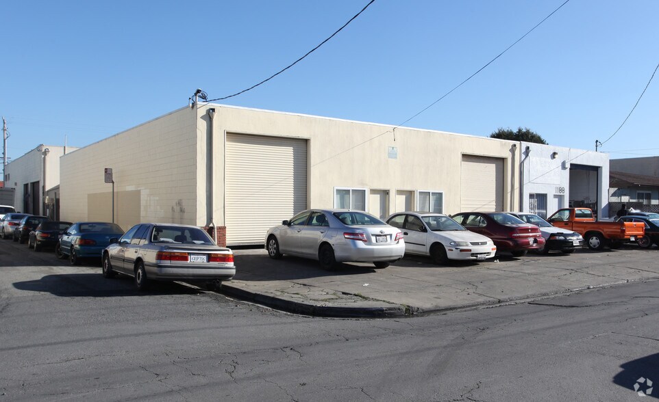 1188 Montgomery Ave, San Bruno, CA à vendre - Photo du bâtiment - Image 2 de 2