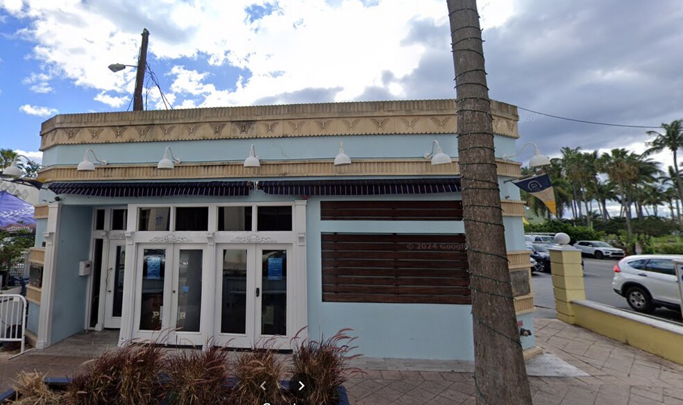 114 South Narcissus Ave, West Palm Beach, FL à vendre - Photo du bâtiment - Image 2 de 9