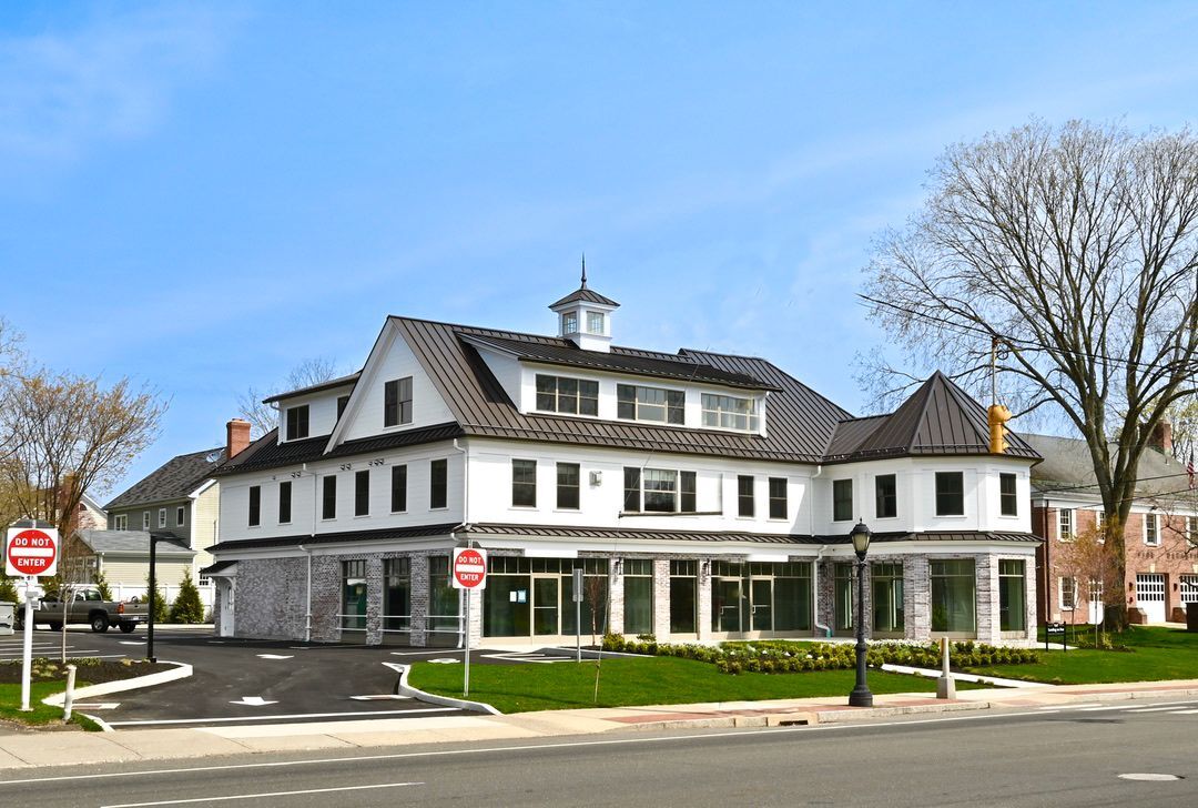 1897 Boston Post Rd, Darien, CT à vendre Photo du bâtiment- Image 1 de 1