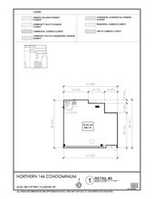 3530 146th St, Flushing, NY à louer Plan d’étage- Image 2 de 2