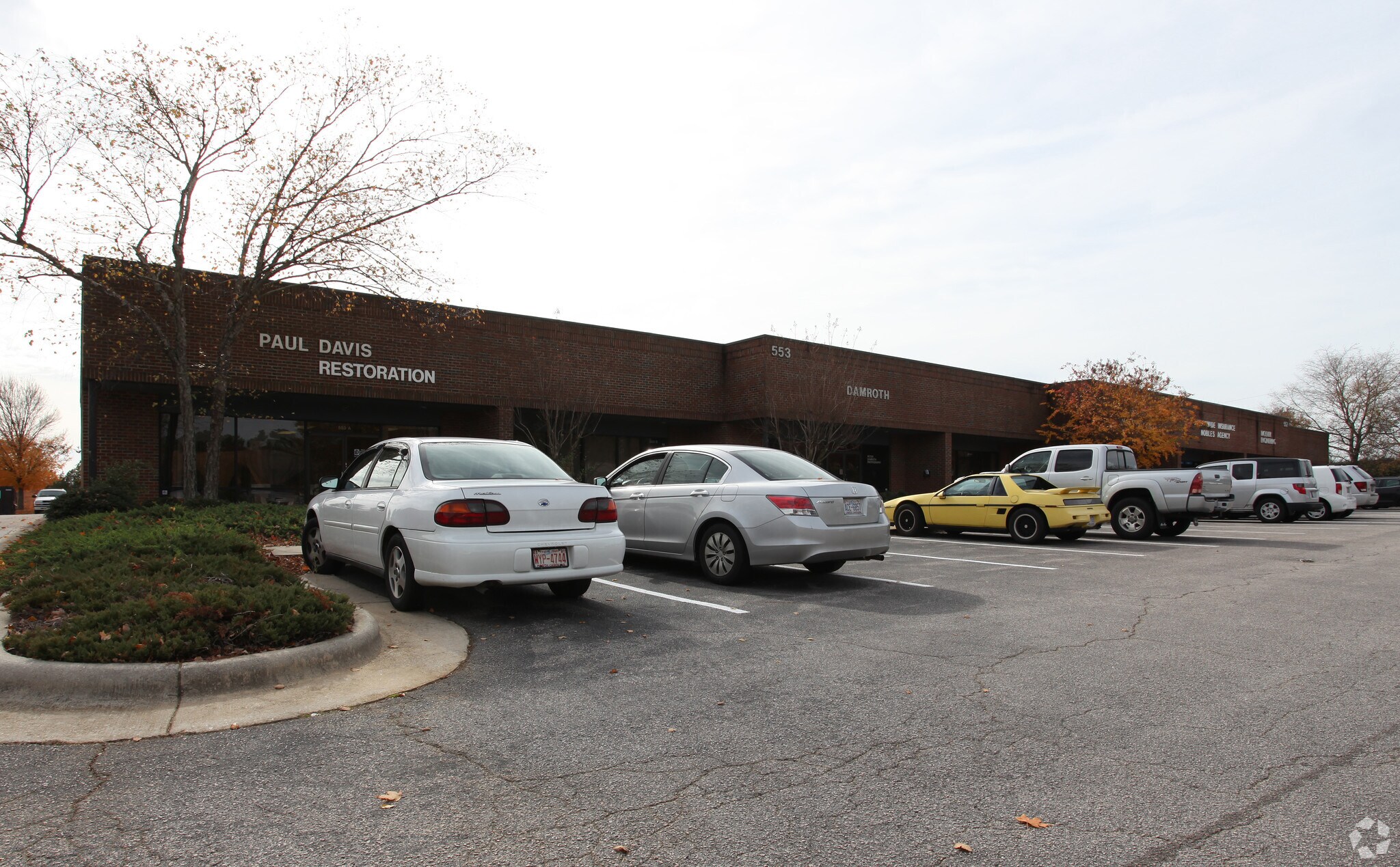 551-557 Pylon Dr, Raleigh, NC for sale Primary Photo- Image 1 of 1