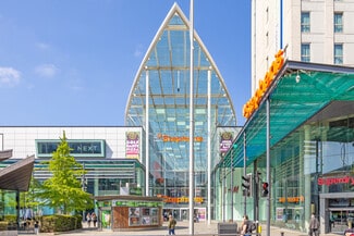 Plus de détails pour Ferensway, Hull - Commerce de détail à louer