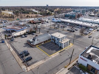 Plus de détails pour 57 Old Country Rd, Westbury, NY - Bureau à vendre