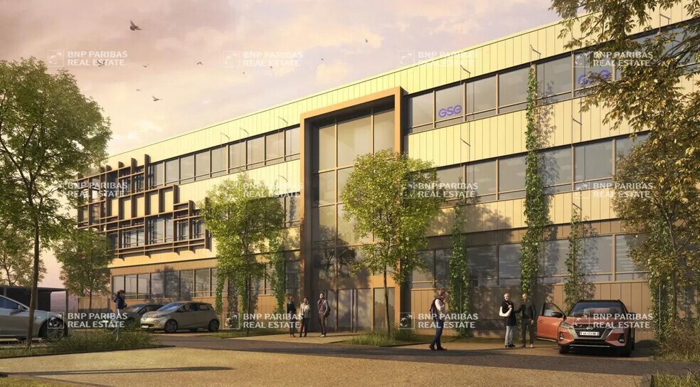 7 Route De Gauré, Balma à louer - Photo du bâtiment - Image 3 de 5