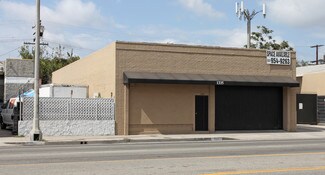 Plus de détails pour 1335 S La Brea Ave, Los Angeles, CA - Commerce de détail à louer