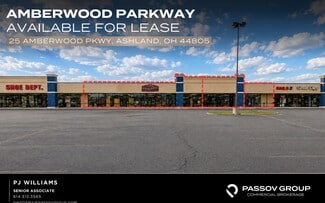 More details for 25 Amberwood Pky, Ashland, OH - Retail for Lease