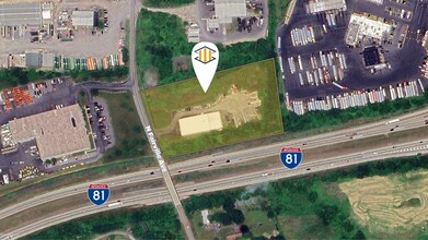 337 N Fairville Ave, West Hanover, PA - AERIAL map view - Image1