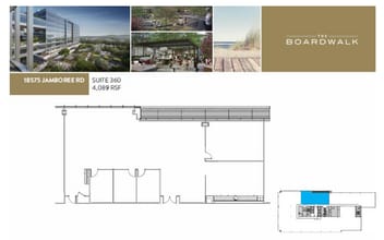 18565-18575 Jamboree Rd, Irvine, CA for lease Building Photo- Image 1 of 7