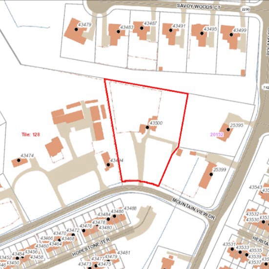 43474 Mountain View Dr, Chantilly, VA for sale - Primary Photo - Image 1 of 2