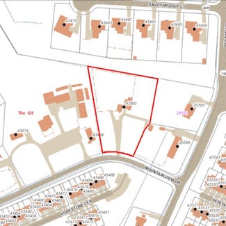 Plus de détails pour 43474 Mountain View Dr, Chantilly, VA - Terrain à vendre