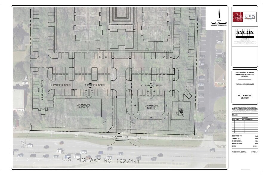 1500 Neo Landings Loop, Kissimmee, FL for lease - Site Plan - Image 2 of 3