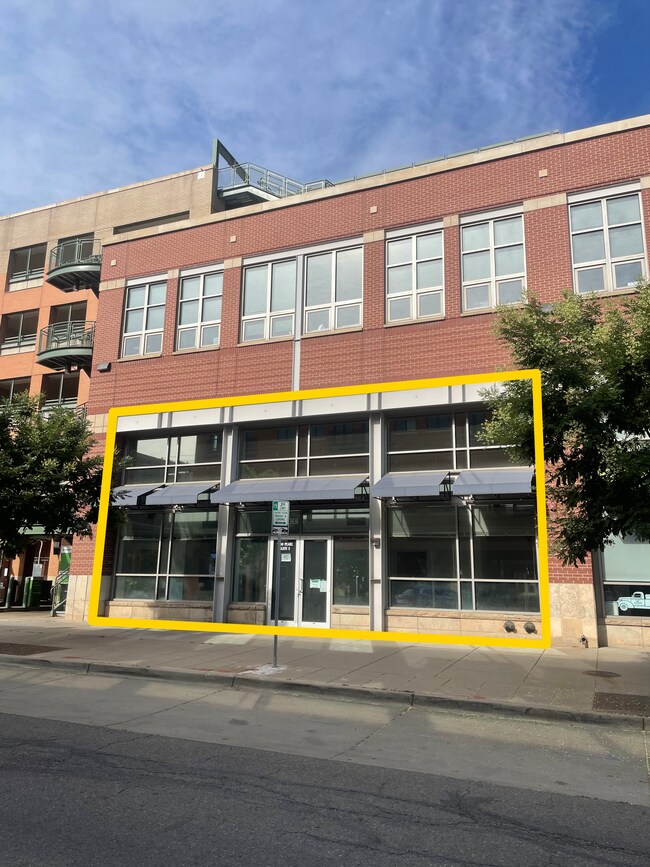 Plus de détails pour 1500 Pearl St, Boulder, CO - Bureau à louer