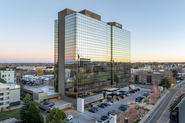 Plus de détails pour 950 S Cherry St, Denver, CO - Bureau à louer