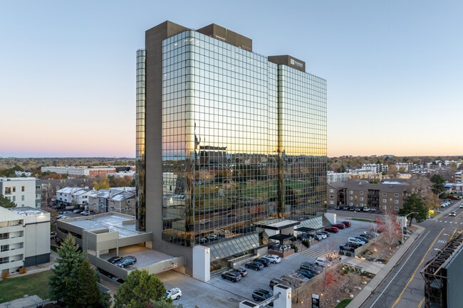 Plus de détails pour 950 S Cherry St, Denver, CO - Bureau à louer