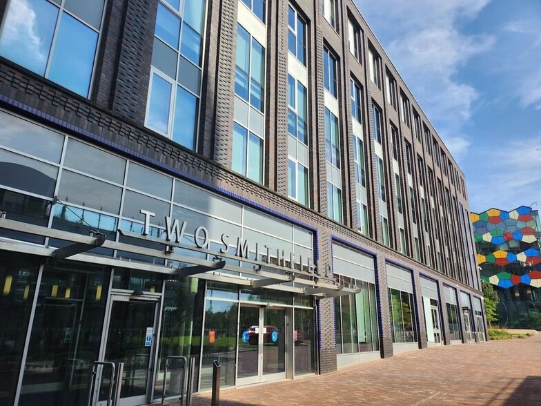 Marsh St S, Stoke On Trent for lease - Building Photo - Image 1 of 14