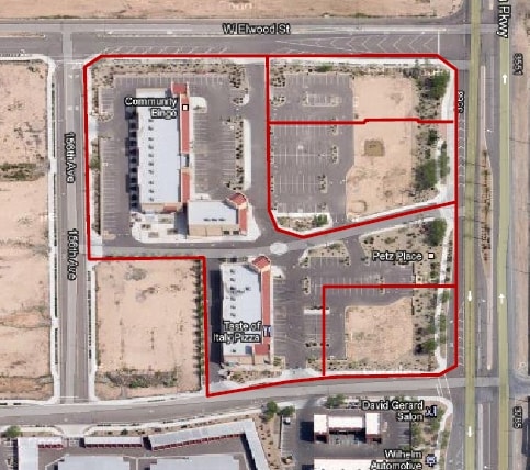 15580 W Illini St, Goodyear, AZ à vendre - Photo du bâtiment - Image 2 de 2