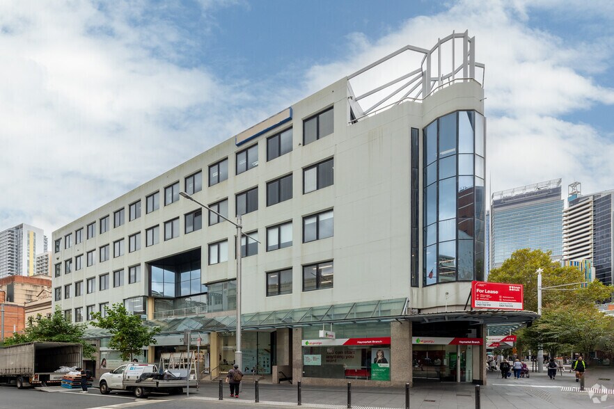 695-699 George St, Haymarket for lease - Building Photo - Image 3 of 6