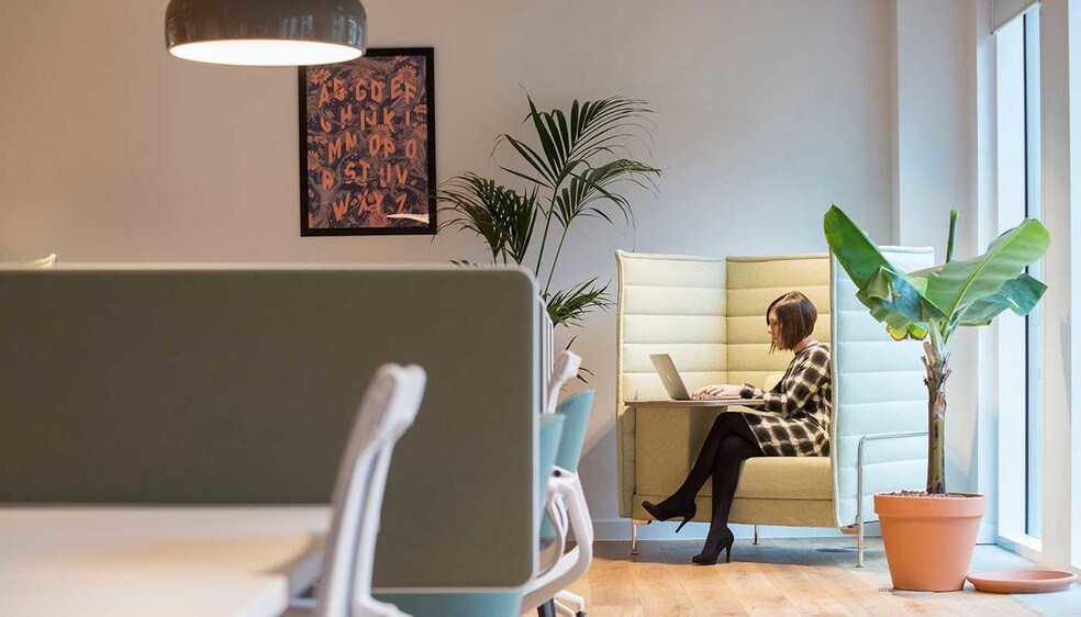 1011 S Hamilton Rd, Chapel Hill, NC à louer - Photo intérieure - Image 2 de 24