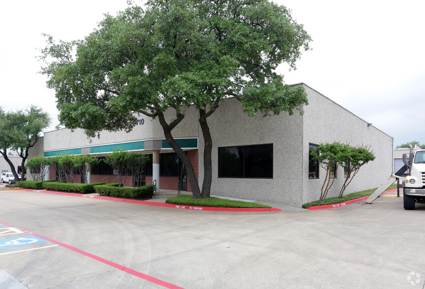710 Century Pky, Allen, TX for lease - Primary Photo - Image 1 of 4
