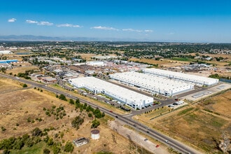 7450 Clayton St, Denver, CO - AERIAL  map view - Image1