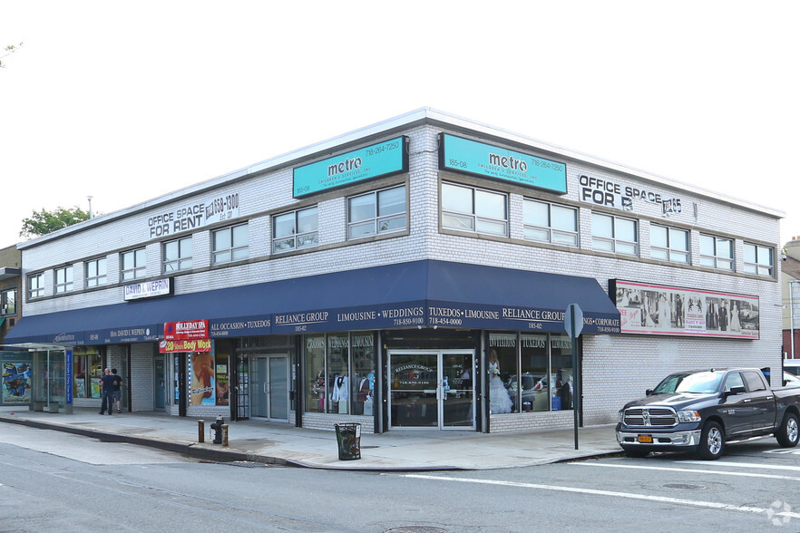 18502-18510 Union Tpke, Fresh Meadows, NY for lease - Primary Photo - Image 1 of 3