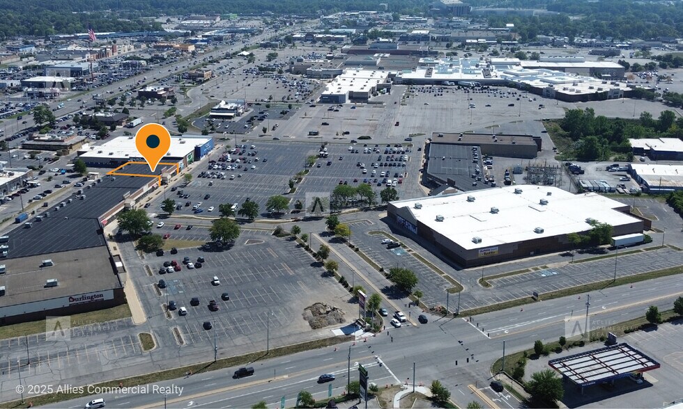 4122 Lima Rd, Fort Wayne, IN for lease - Building Photo - Image 2 of 6