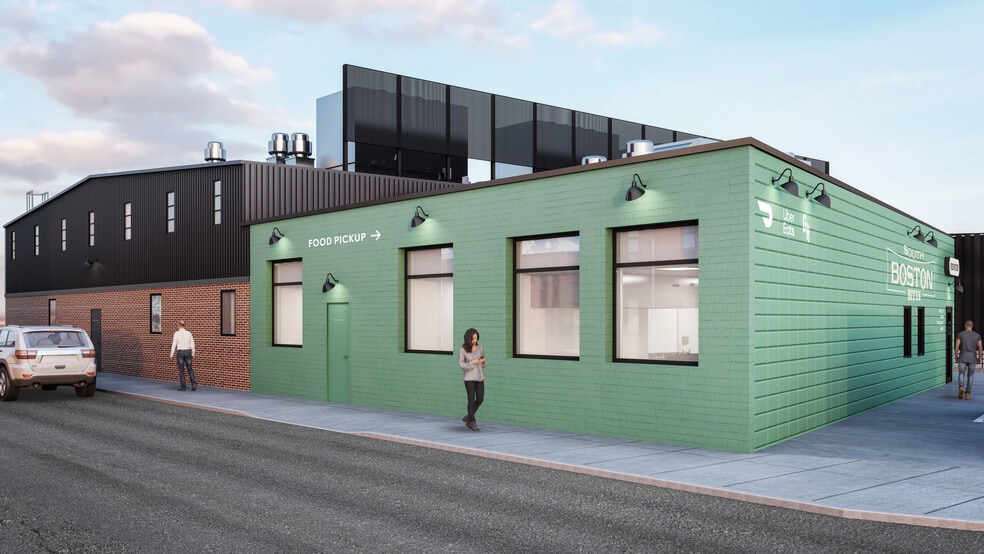 94 Shirley St, Boston, MA for lease - Building Photo - Image 3 of 8