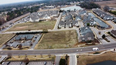 9960 Crooked Creek Dr, Collierville, TN - AERIAL  map view - Image1