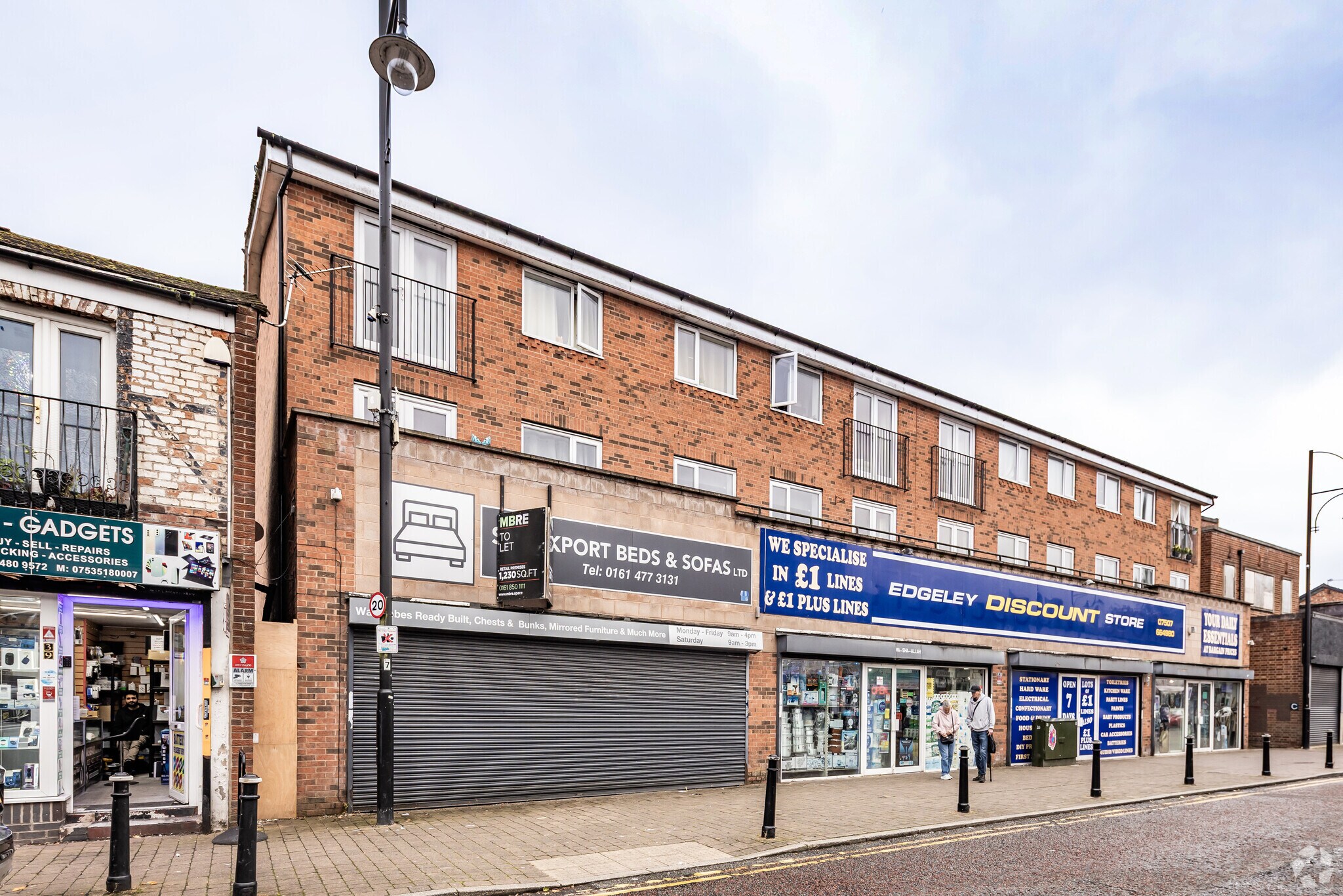 41-43 Castle St, Stockport à louer Photo principale- Image 1 de 4