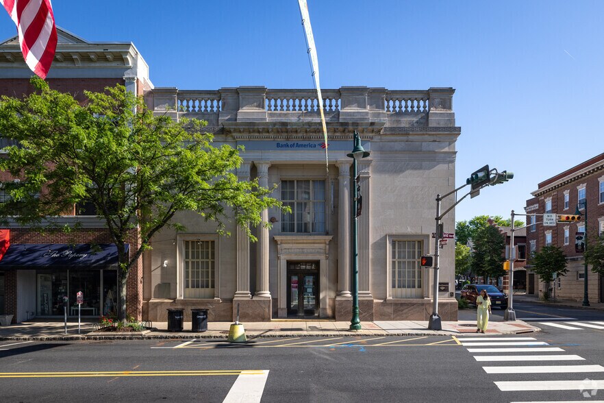 367-369 Springfield Ave, Summit, NJ à louer - Photo du bâtiment - Image 2 de 5