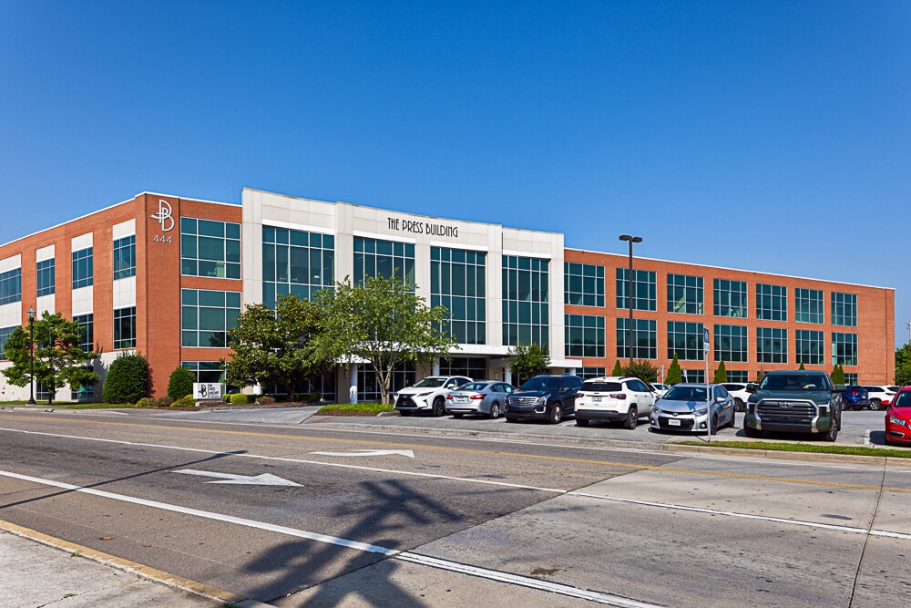 400-444 Clinchfield St, Kingsport, TN à vendre Photo principale- Image 1 de 22