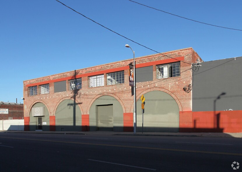 1711-1721 N Spring St, Los Angeles, CA for sale - Building Photo - Image 2 of 4