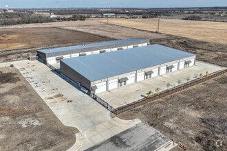 16500 Broadway, Glenpool, OK - AERIAL  map view
