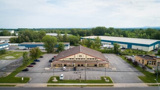 Plus de détails pour 675 Route 3, Plattsburgh, NY - Bureau à vendre