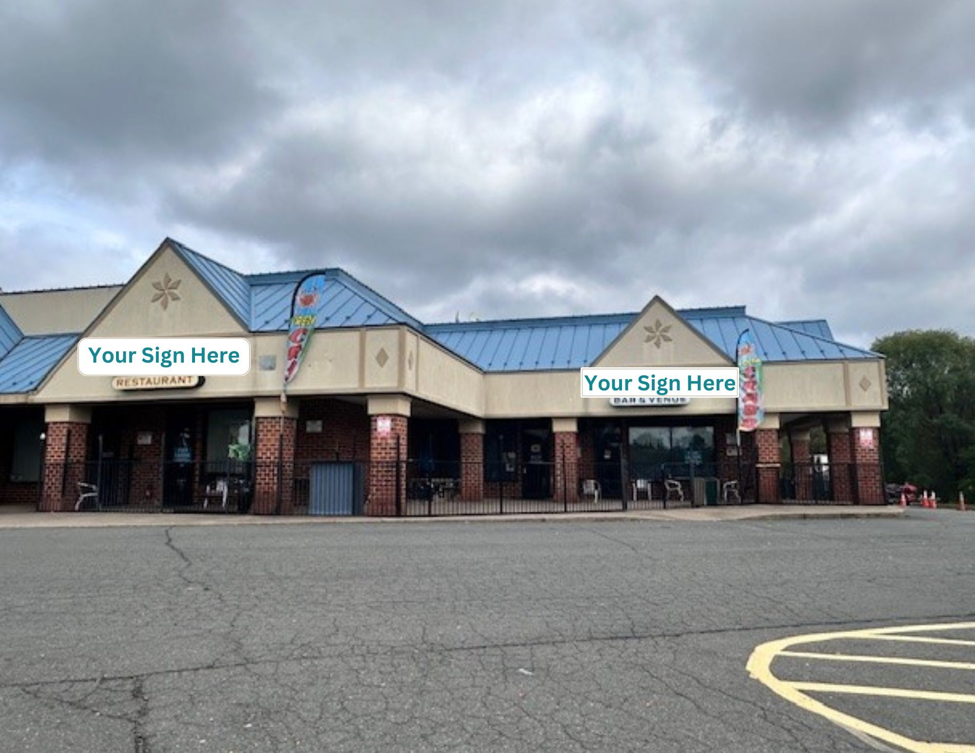 6346-6394 Village Center Dr, Bealeton, VA for lease Building Photo- Image 1 of 3