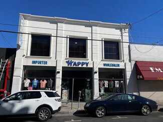 Plus de détails pour 757 E Pico Blvd, Los Angeles, CA - Industriel à vendre