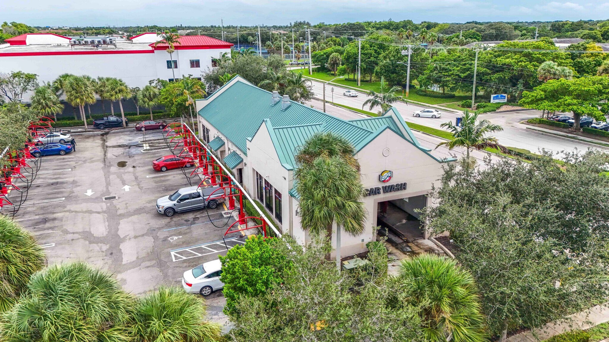 3008 S Congress Ave, Boynton Beach, FL à vendre Photo du bâtiment- Image 1 de 3