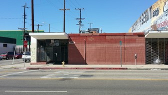 1977 S Los Angeles St, Los Angeles CA - Services immobiliers commerciaux