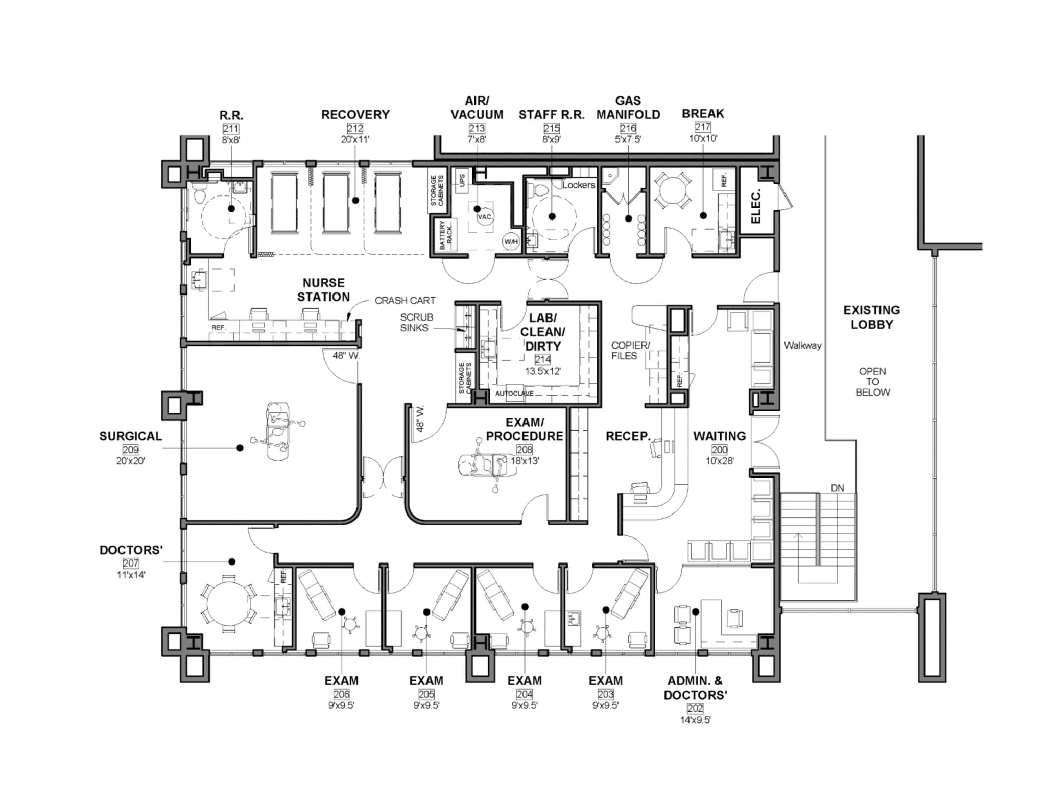 32144 Agoura Rd, Westlake Village, CA for lease Site Plan- Image 1 of 9