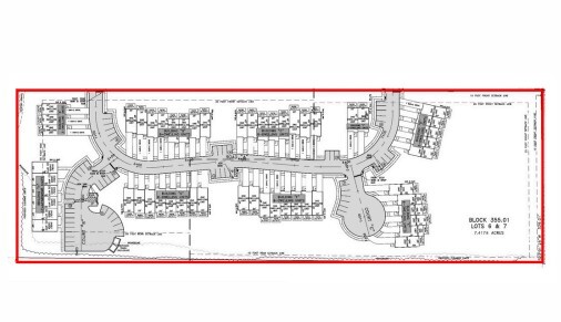 1101 S Route 9, Cape May Court House, NJ for sale - Site Plan - Image 2 of 2
