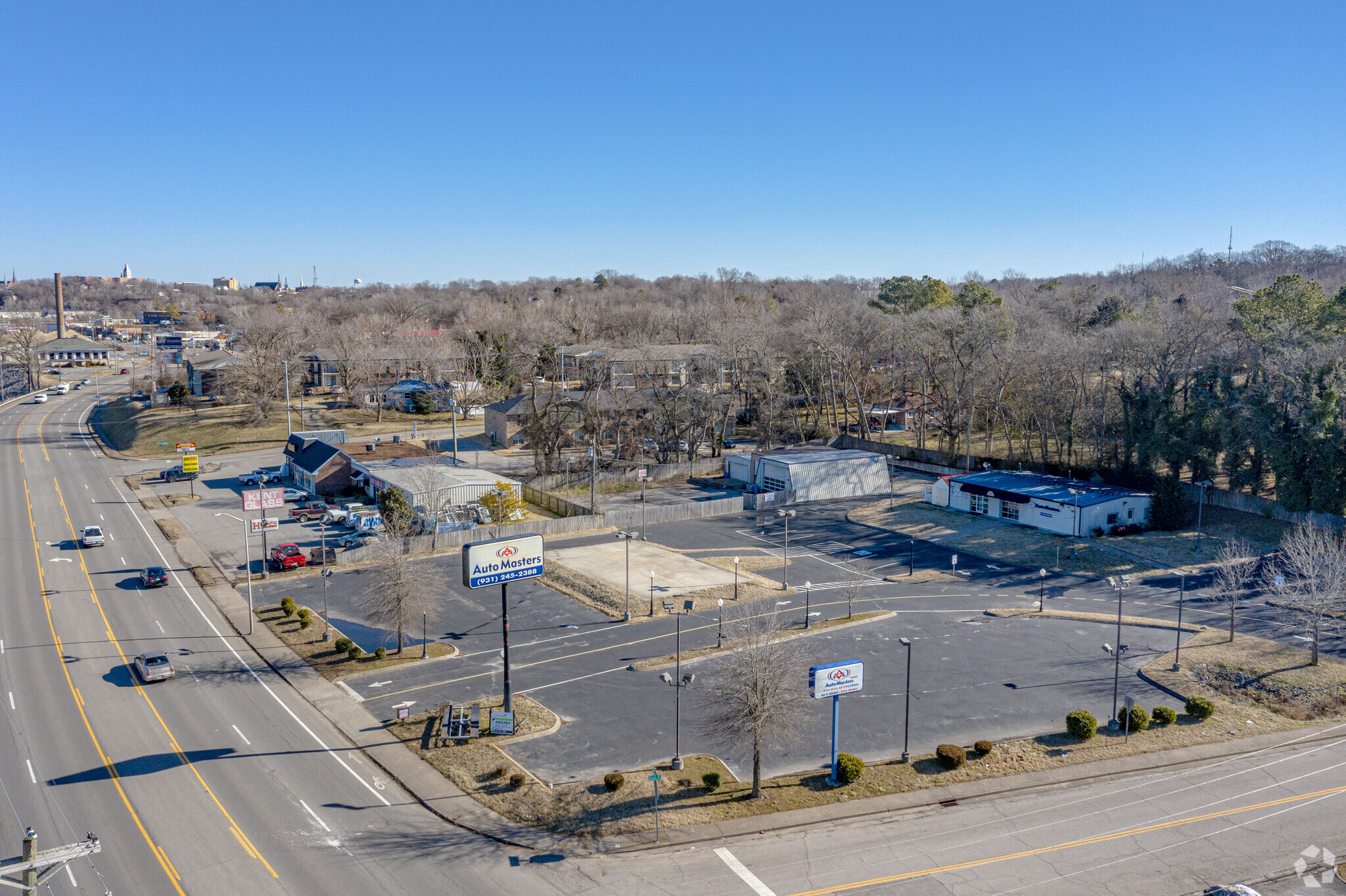 997 S Riverside Dr, Clarksville, TN for sale Building Photo- Image 1 of 10